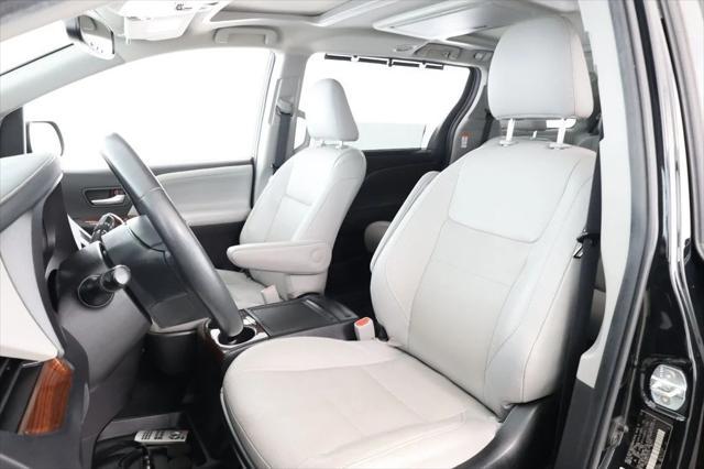 used 2020 Toyota Sienna car, priced at $36,495