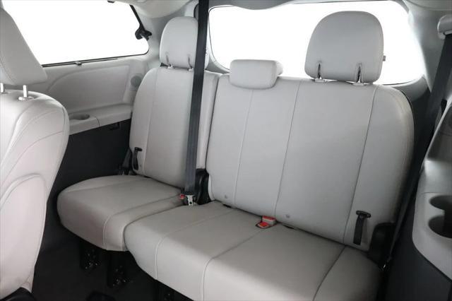 used 2020 Toyota Sienna car, priced at $36,495