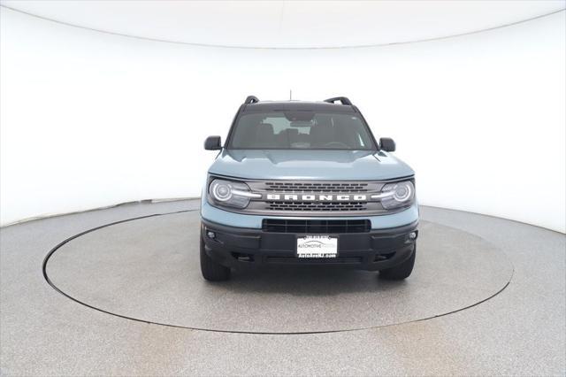 used 2021 Ford Bronco Sport car, priced at $25,195