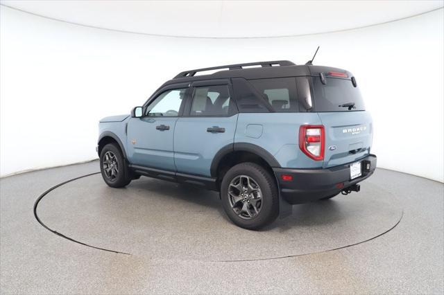 used 2021 Ford Bronco Sport car, priced at $25,195