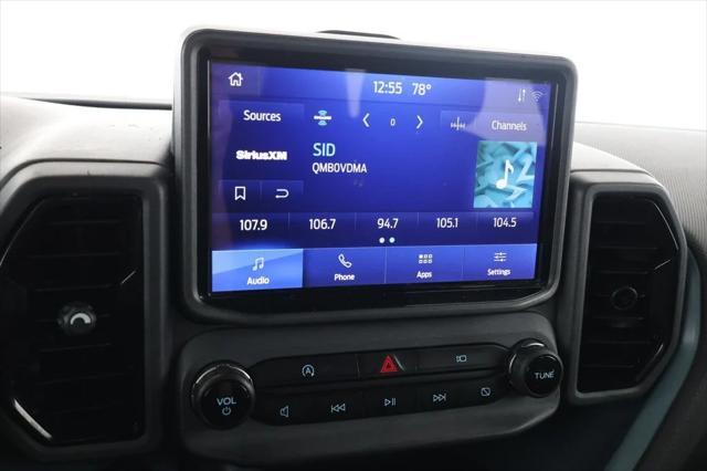used 2021 Ford Bronco Sport car, priced at $25,195