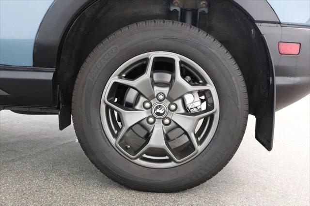 used 2021 Ford Bronco Sport car, priced at $25,195