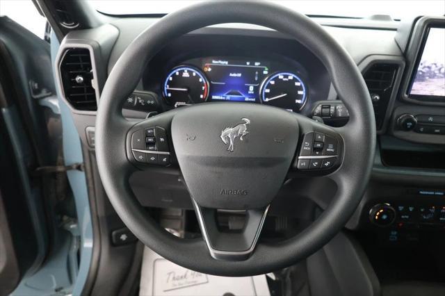 used 2021 Ford Bronco Sport car, priced at $25,195