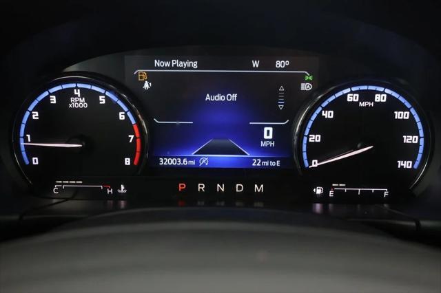 used 2021 Ford Bronco Sport car, priced at $25,195