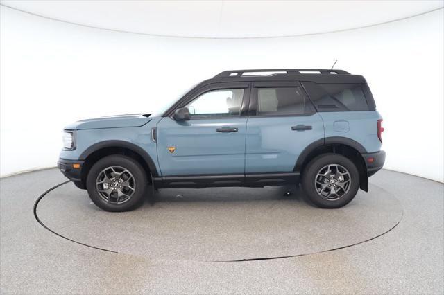 used 2021 Ford Bronco Sport car, priced at $25,195