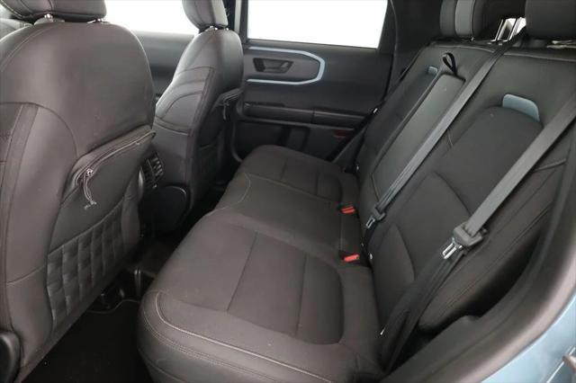 used 2021 Ford Bronco Sport car, priced at $25,195