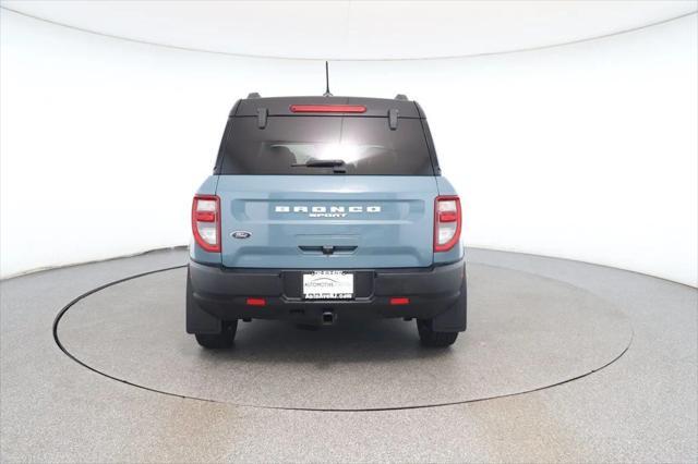 used 2021 Ford Bronco Sport car, priced at $25,195