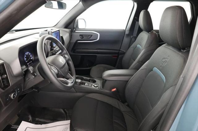 used 2021 Ford Bronco Sport car, priced at $25,195