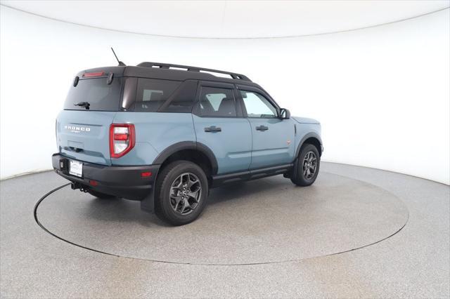 used 2021 Ford Bronco Sport car, priced at $25,195