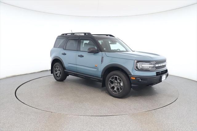 used 2021 Ford Bronco Sport car, priced at $25,195