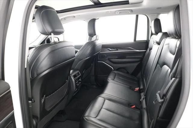 used 2023 Jeep Grand Cherokee 4xe car, priced at $30,995