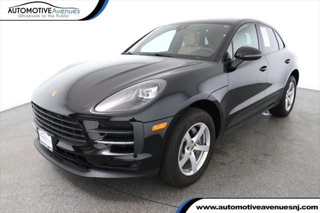 used 2021 Porsche Macan car, priced at $40,495