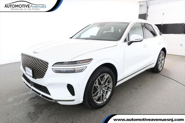 used 2023 Genesis GV70 car, priced at $33,595