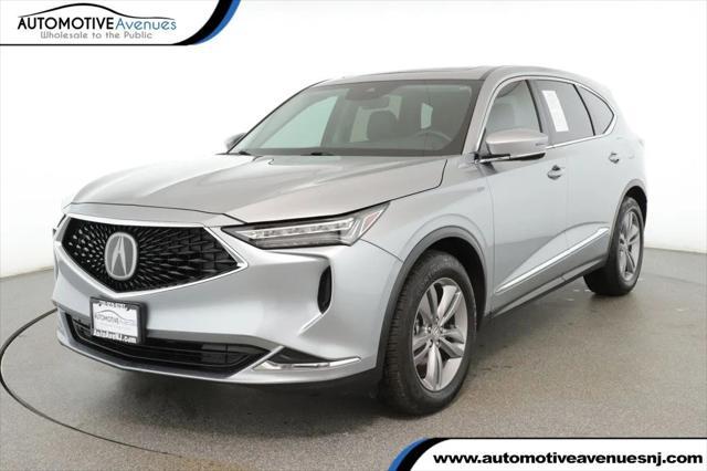 used 2022 Acura MDX car, priced at $31,995