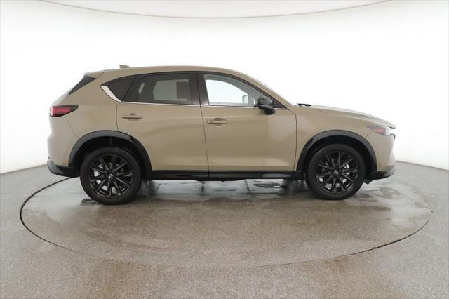 used 2024 Mazda CX-5 car, priced at $31,295