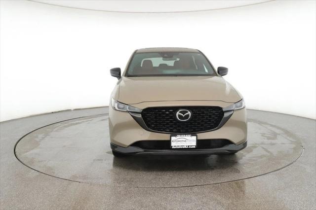 used 2024 Mazda CX-5 car, priced at $31,295