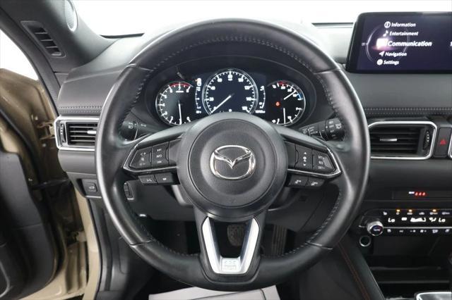 used 2024 Mazda CX-5 car, priced at $31,295