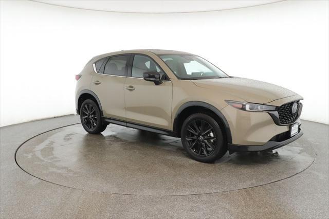 used 2024 Mazda CX-5 car, priced at $31,295