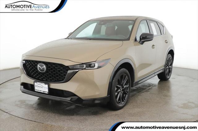 used 2024 Mazda CX-5 car, priced at $31,295