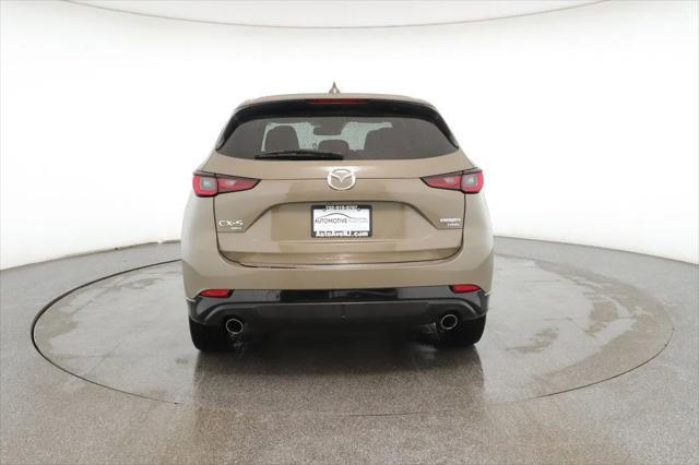 used 2024 Mazda CX-5 car, priced at $31,295