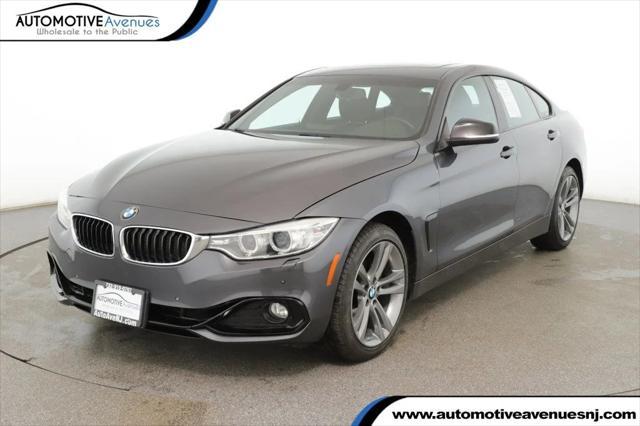 used 2015 BMW 428 Gran Coupe car, priced at $17,495