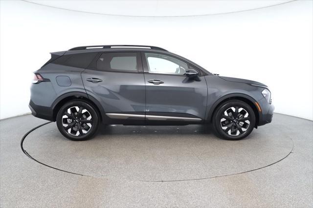 used 2023 Kia Sportage car, priced at $27,995