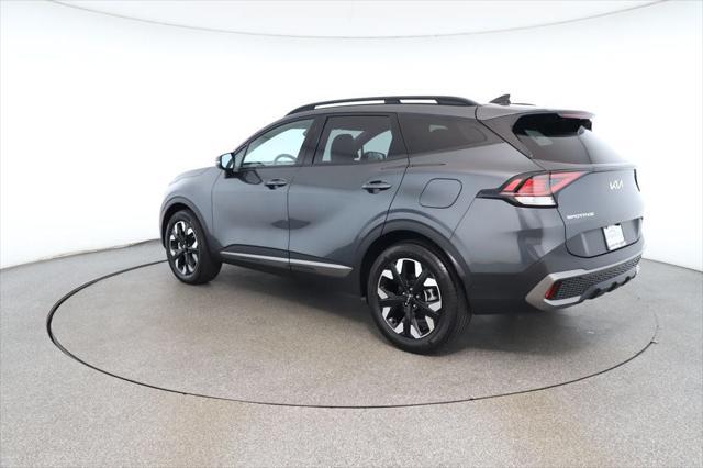 used 2023 Kia Sportage car, priced at $27,995