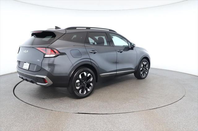 used 2023 Kia Sportage car, priced at $27,995