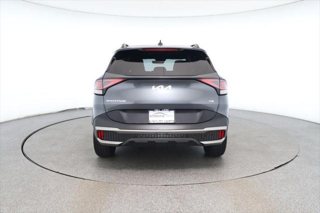used 2023 Kia Sportage car, priced at $27,995