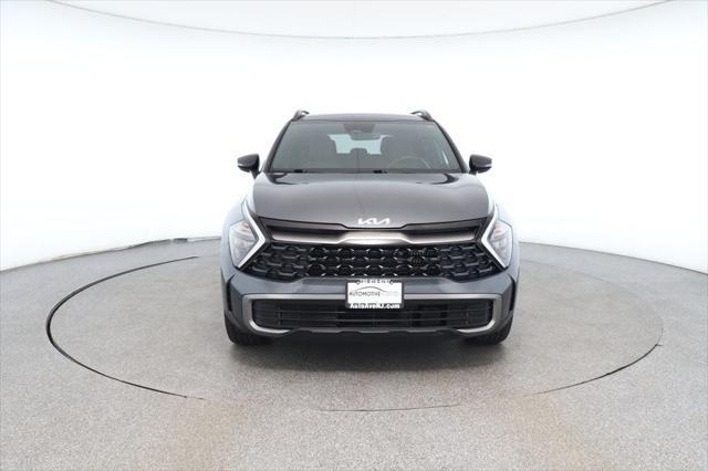 used 2023 Kia Sportage car, priced at $27,995