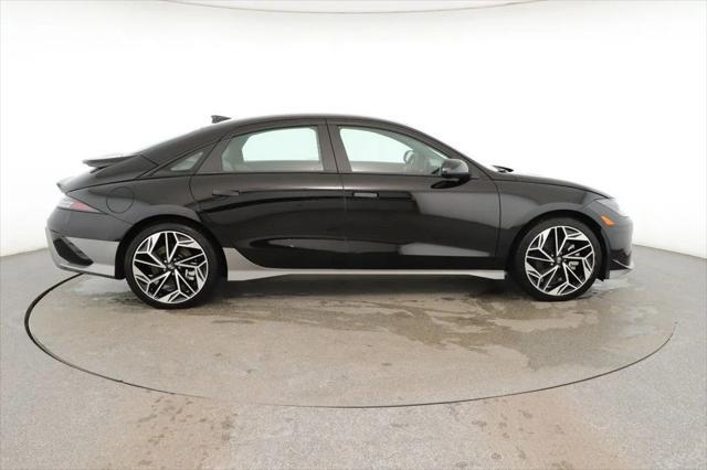 used 2023 Hyundai IONIQ 6 car, priced at $27,495