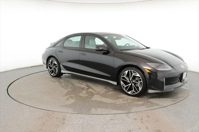 used 2023 Hyundai IONIQ 6 car, priced at $27,495