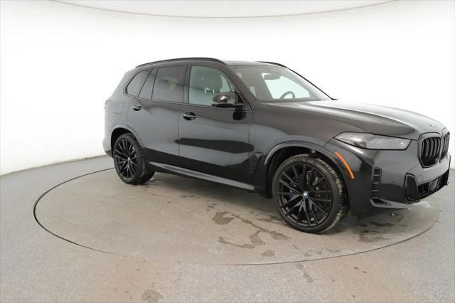 used 2025 BMW X5 car, priced at $83,495