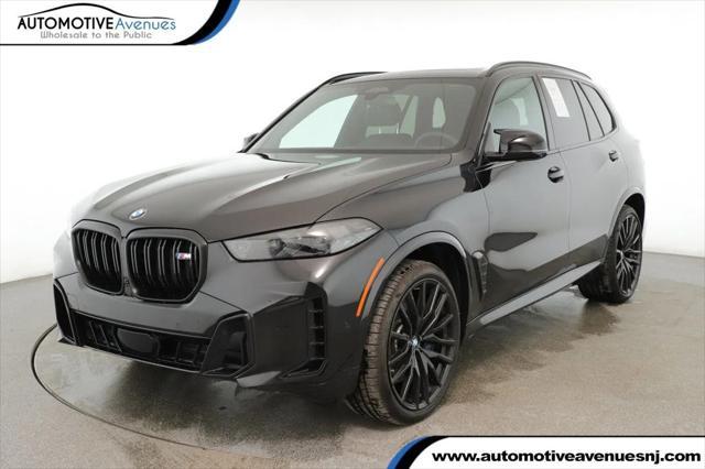 used 2025 BMW X5 car, priced at $83,495