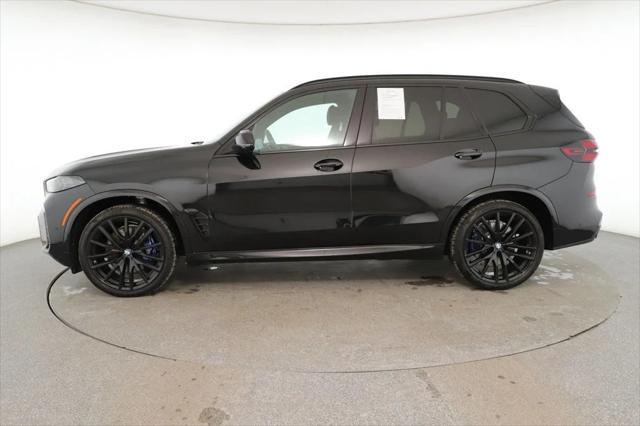 used 2025 BMW X5 car, priced at $83,495