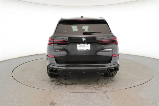 used 2025 BMW X5 car, priced at $83,495