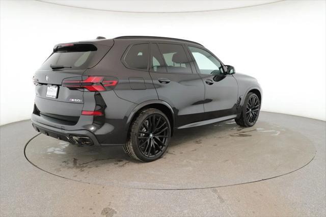 used 2025 BMW X5 car, priced at $83,495