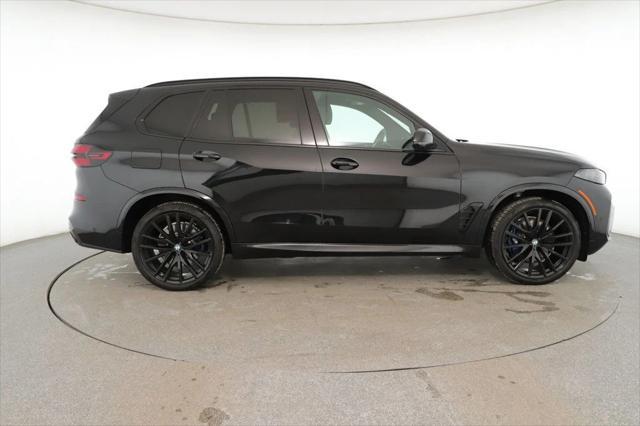 used 2025 BMW X5 car, priced at $83,495