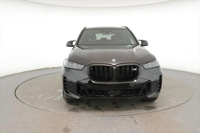 used 2025 BMW X5 car, priced at $83,495