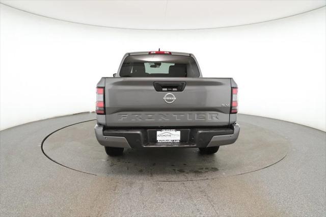 used 2024 Nissan Frontier car, priced at $24,995