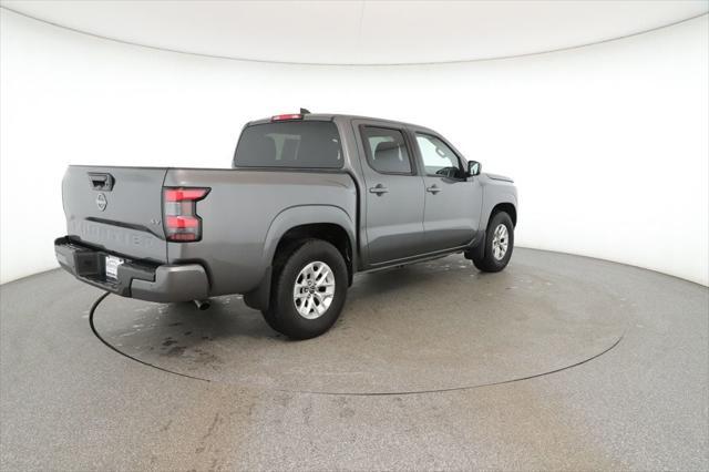 used 2024 Nissan Frontier car, priced at $24,995