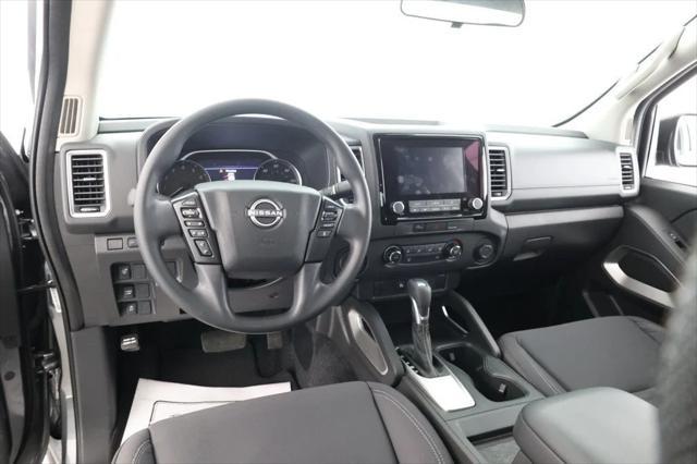 used 2024 Nissan Frontier car, priced at $24,995