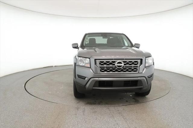 used 2024 Nissan Frontier car, priced at $24,995