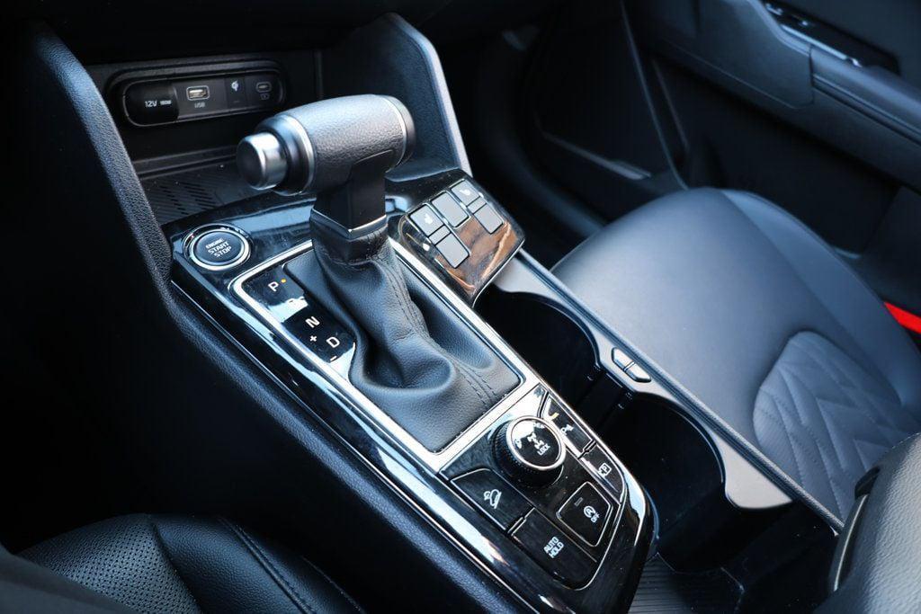 used 2024 Kia Sportage car, priced at $21,995