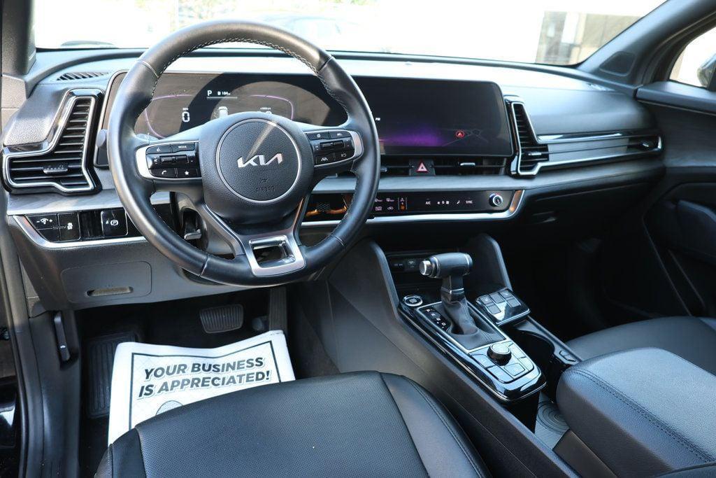 used 2024 Kia Sportage car, priced at $21,995