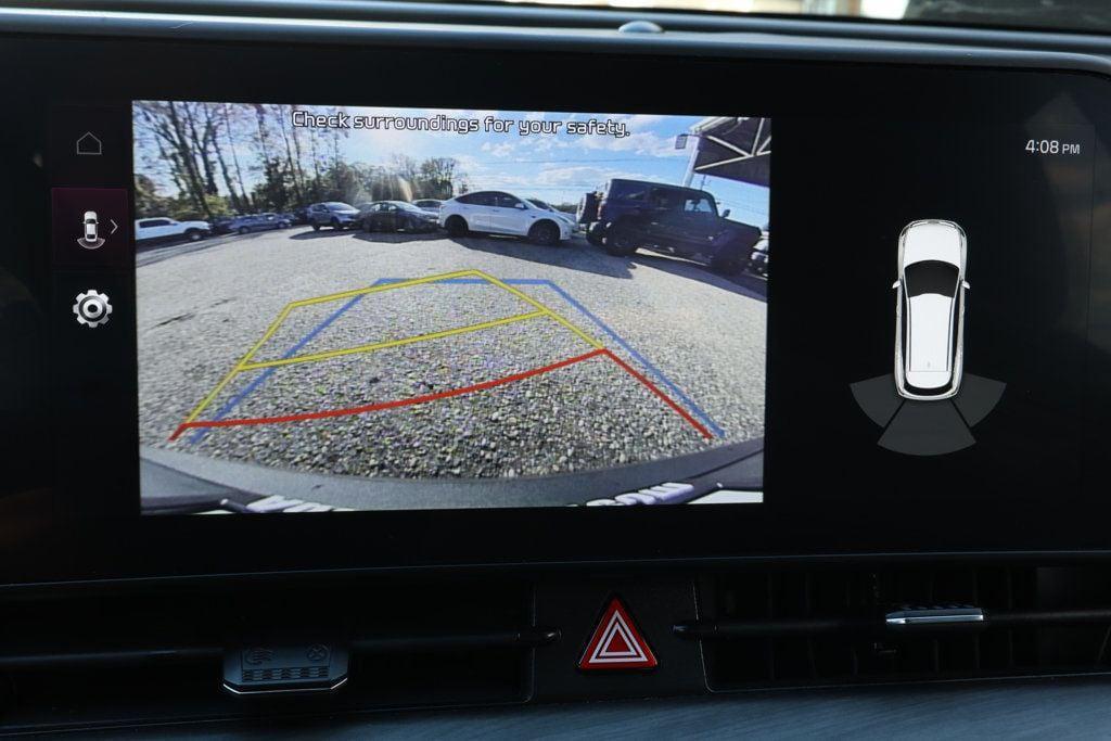 used 2024 Kia Sportage car, priced at $21,995