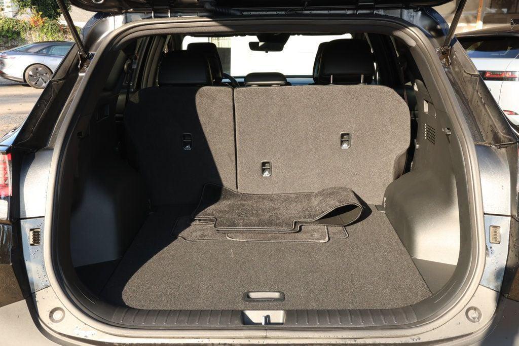 used 2024 Kia Sportage car, priced at $21,995