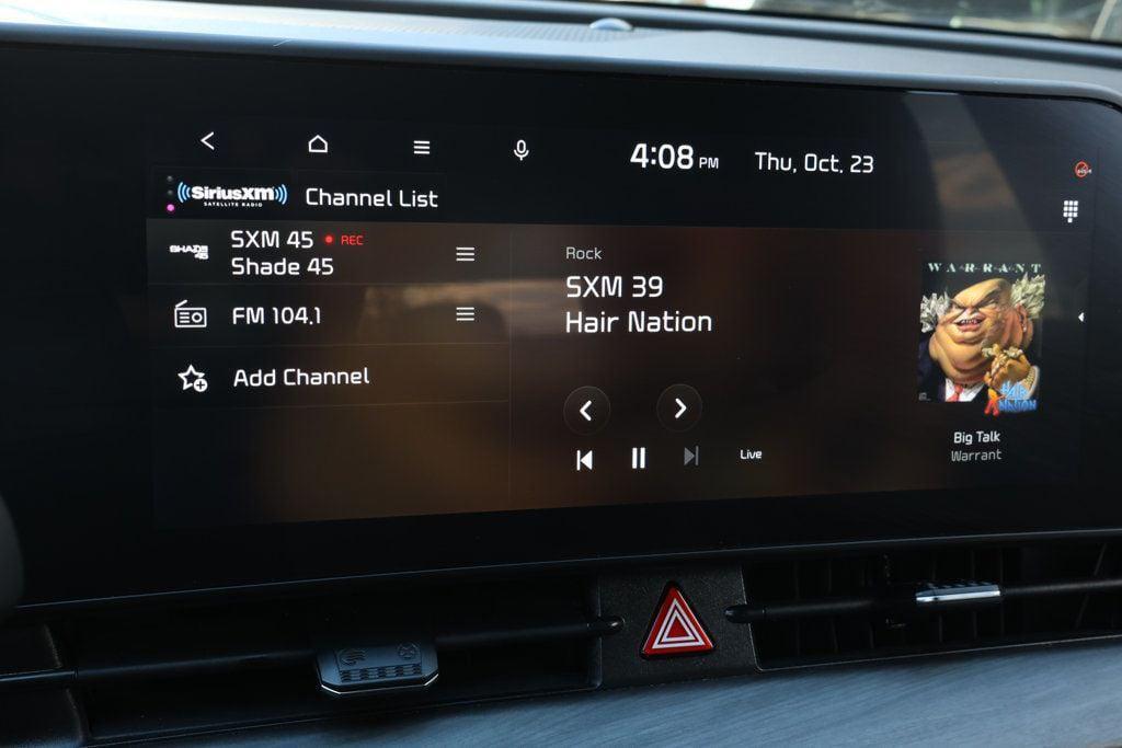 used 2024 Kia Sportage car, priced at $21,995