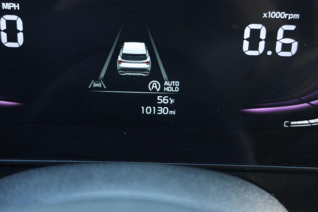 used 2024 Kia Sportage car, priced at $21,995