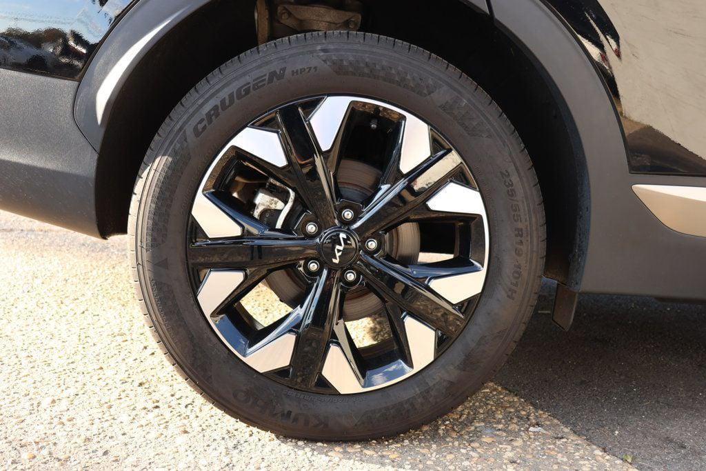 used 2024 Kia Sportage car, priced at $21,995